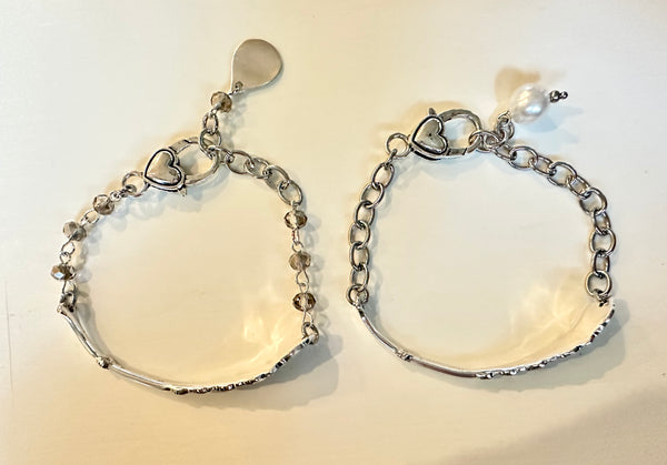 Primrose bracelets  Serra P
