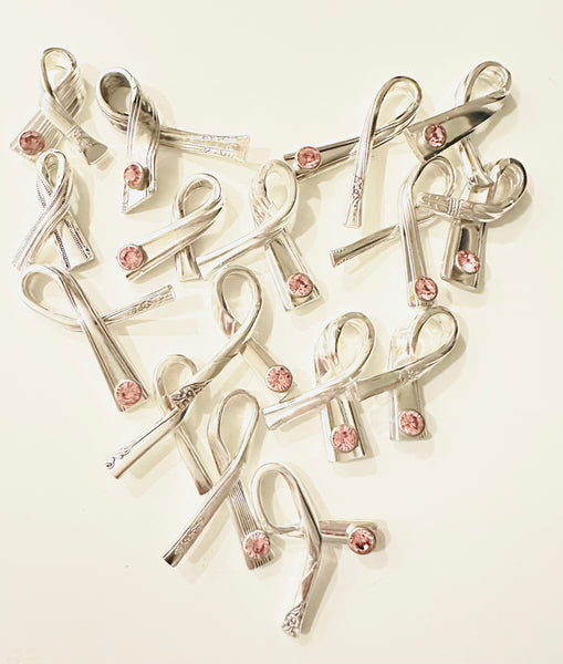 cancer awareness ribbon  Sue D