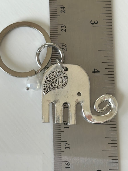 Elephant keychain  18