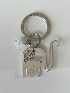 Elephant keychain  12