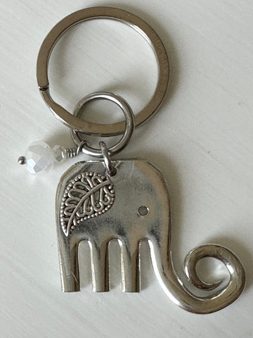 Elephant keychain  14