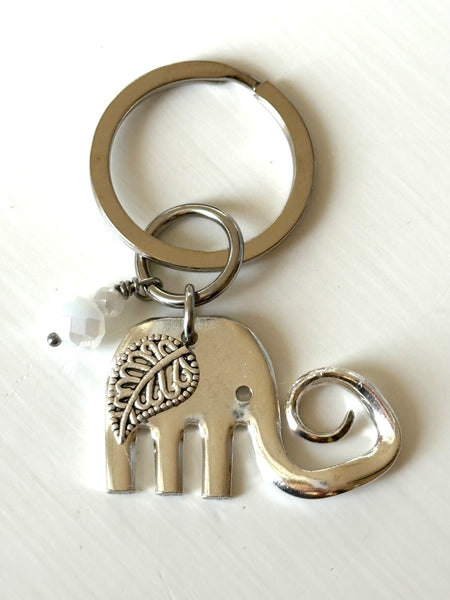 Elephant keychain  18