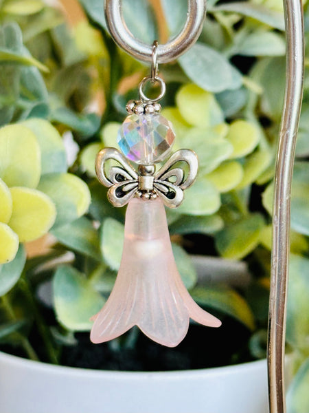 Little Fairy Plant Pick Light Pink