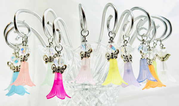 Little Fairy Plant Pick  Blue