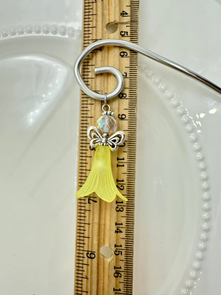 Little Fairy Plant Pick  Blue