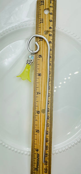 Little Fairy Plant Pick  Blue