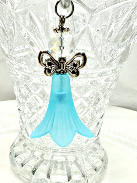 Little Fairy Plant Pick  Blue