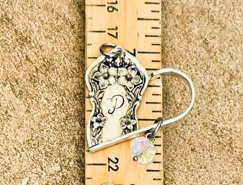 Open Heart Necklace P