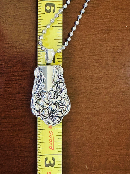 Spoon handle pendant Diana - Berwick