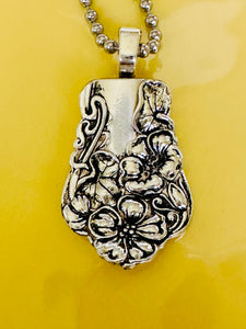 Spoon handle pendant Diana - Berwick