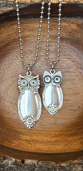 Owl Pendant Eternally Yours