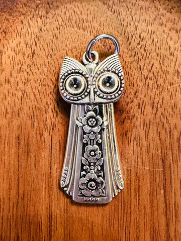 Owl Pendant Fortune