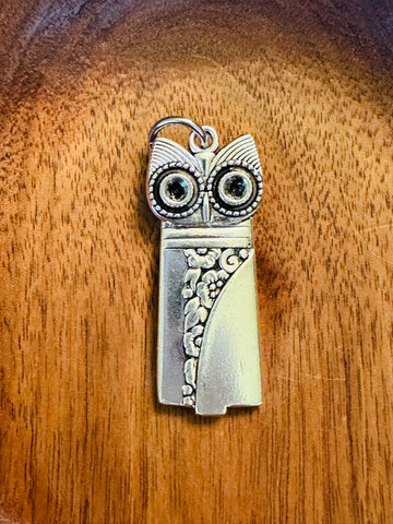 Owl Pendant