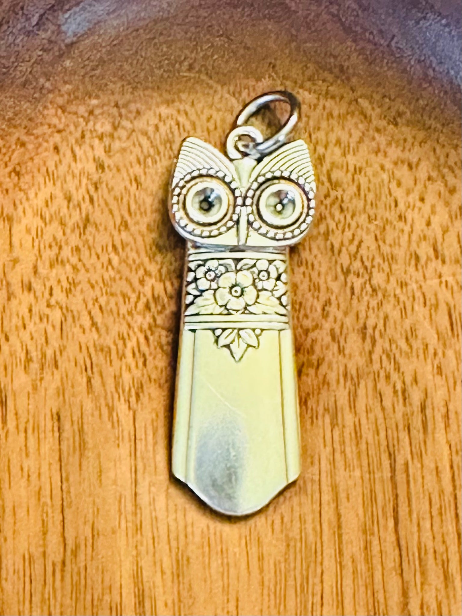 Owl Pendant