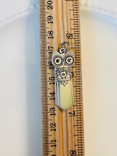 Owl Pendant