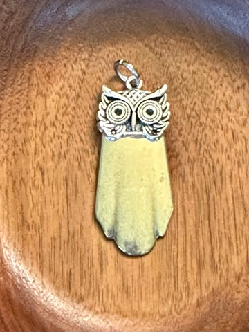 Owl Pendant