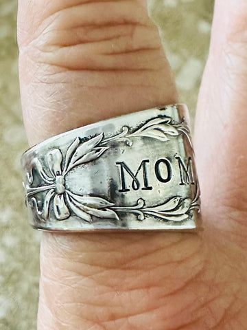 Spoon Rings, Penny B.
