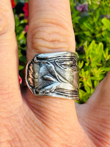 Spoon ring Elisa W.