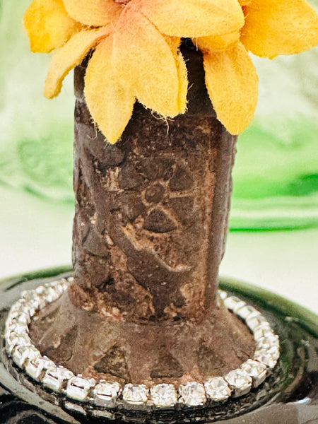 Door Knob photo or recipe card holder