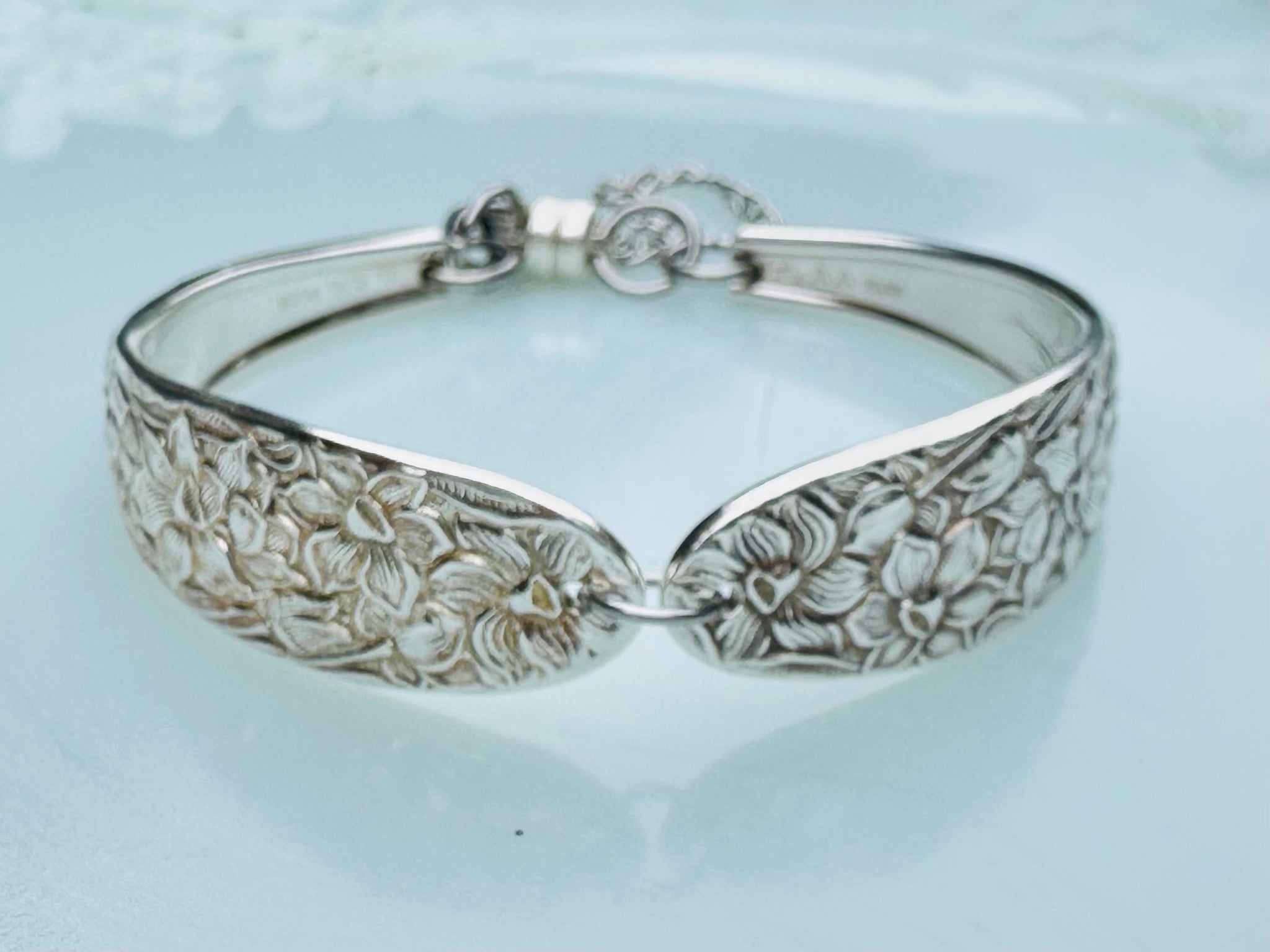 2 Piece Bracelet Small - Narcissus 1935