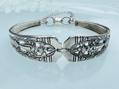 2 Piece Bracelet Small - Filigree 1937
