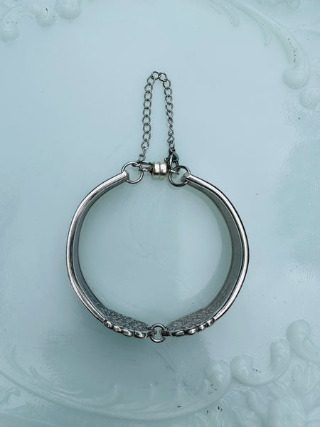 2 Piece Bracelet Small - Moss Rose 1949