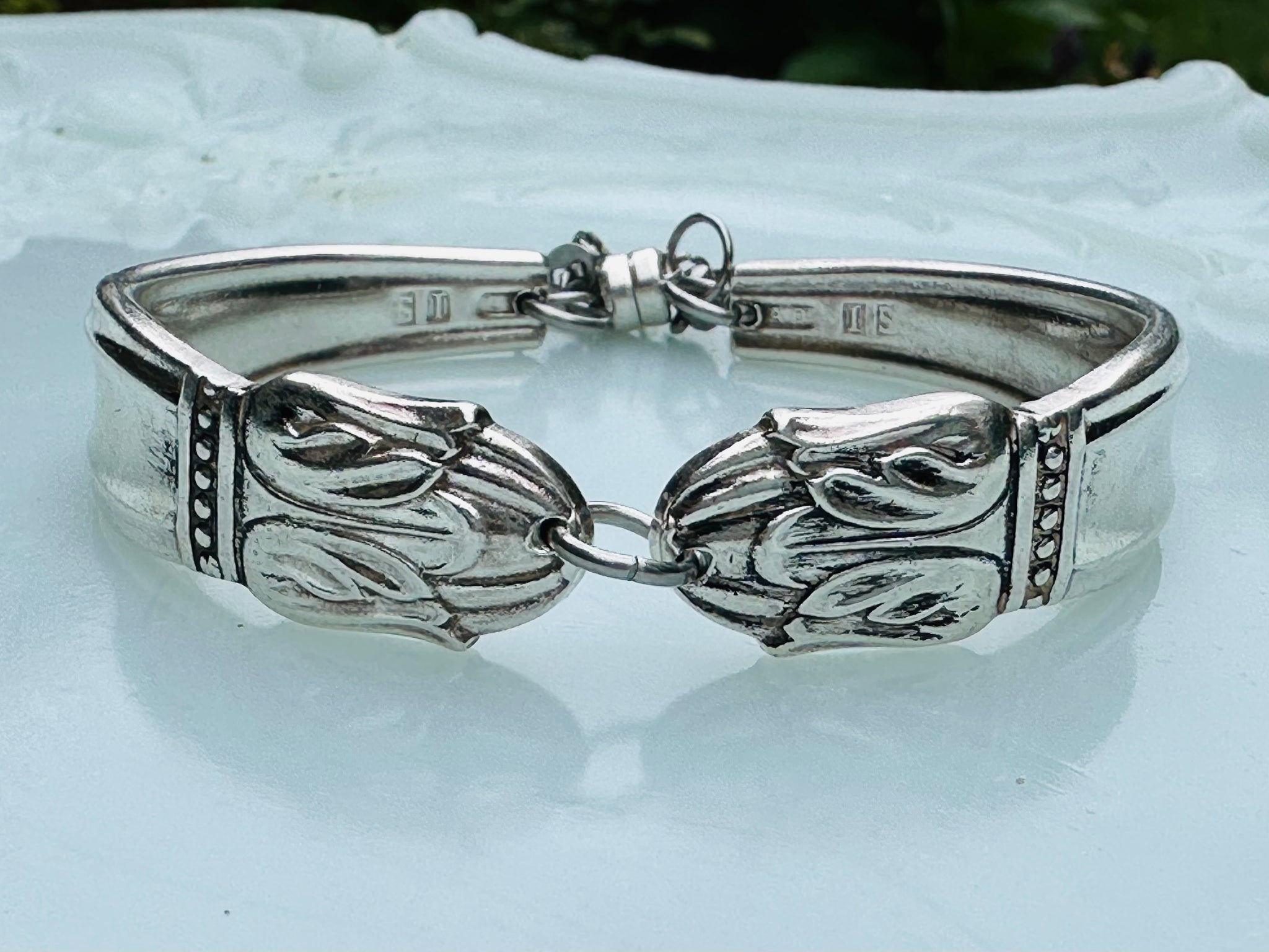 2 Piece Bracelet Medium - Danish Princess 1938