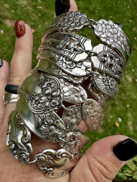 2 Piece Bracelet Small - Arbutus 1908