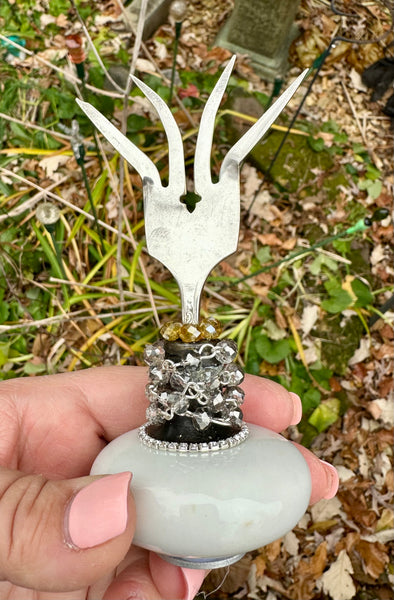 Doorknob ring holder