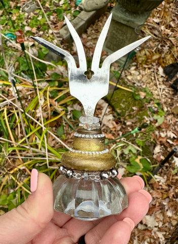 Doorknob Ring Holder Valerie A.