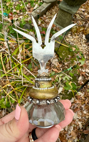 Doorknob Ring Holder Valerie A.