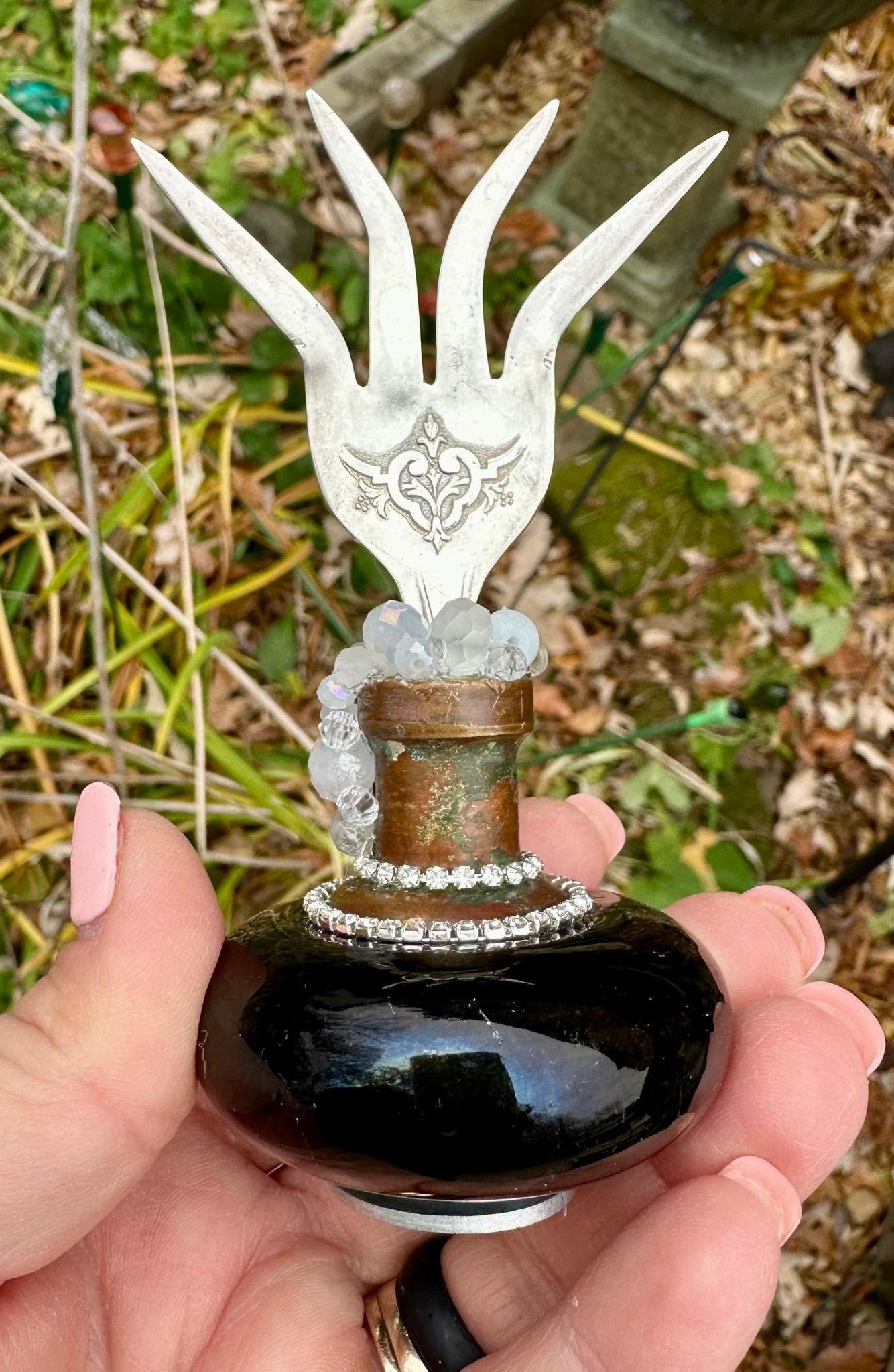 Doorknob Ring Holder Sherry B.