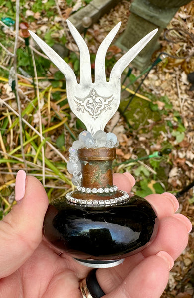 Doorknob Ring Holder Sherry B.