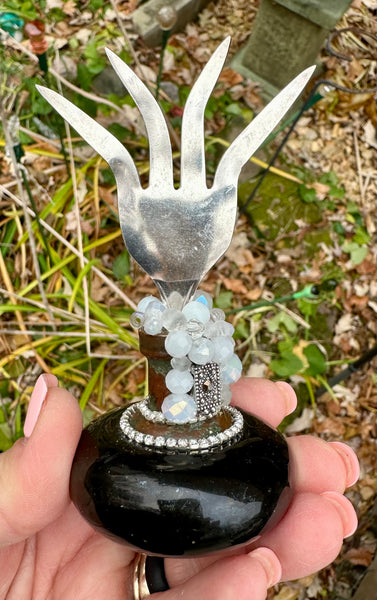 Doorknob Ring Holder Sherry B.