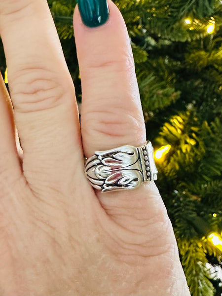 Spoon Ring Danish Princess 1938