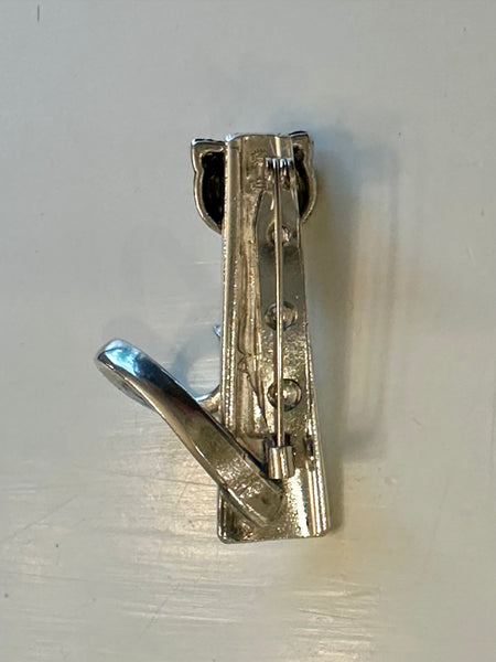 Cat Pin