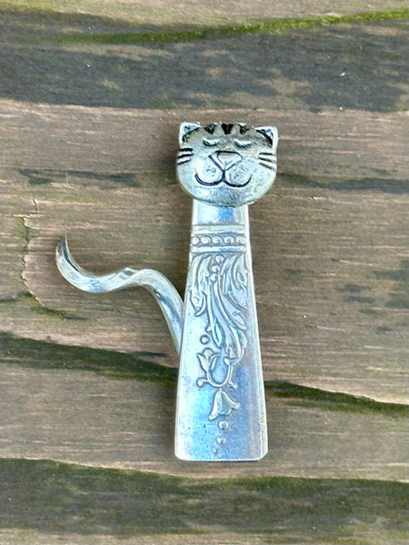 Cat Pin