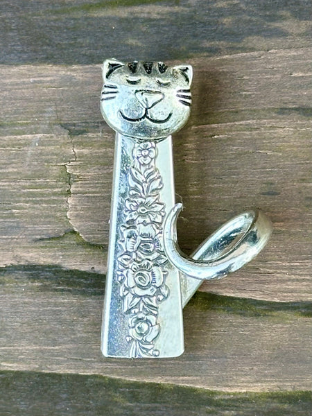 Cat Pin