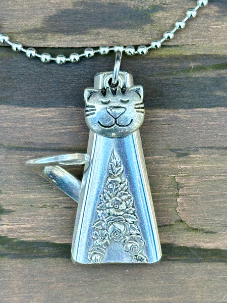 Cat Pendant