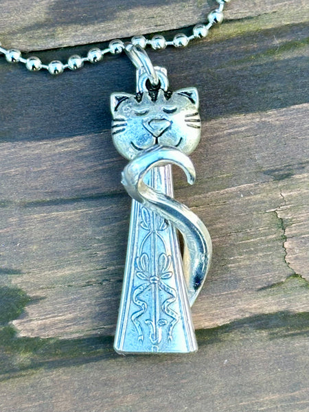 Cat Pendant