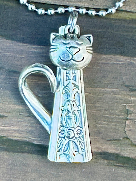 Cat Pendant