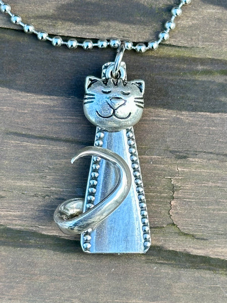 Cat Pendant