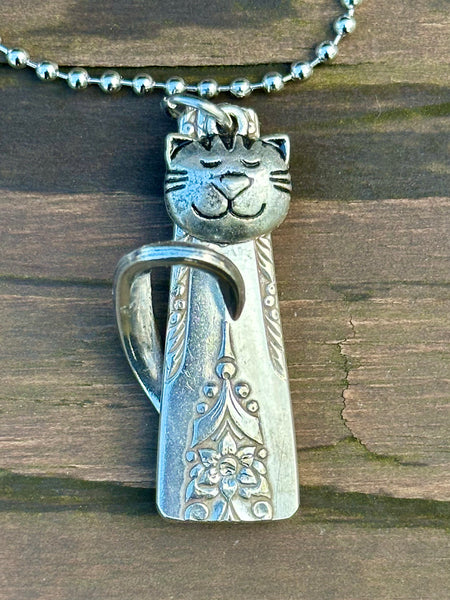 Cat Pendant