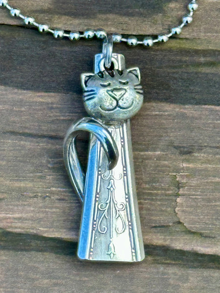 Cat Pendant