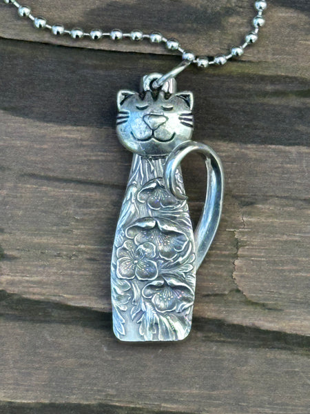 Cat Pendant