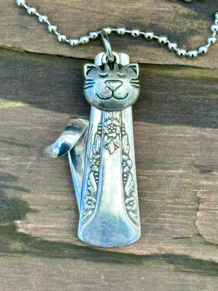 Cat Pendant