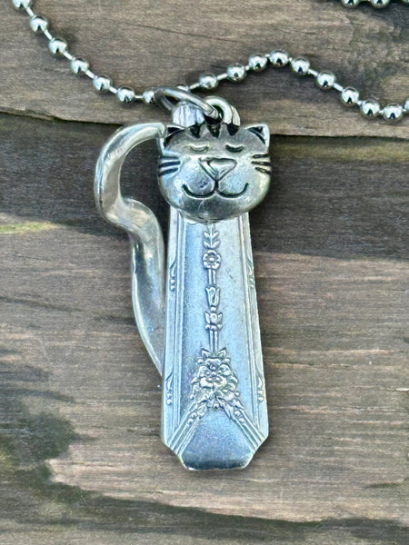 Cat Pendant