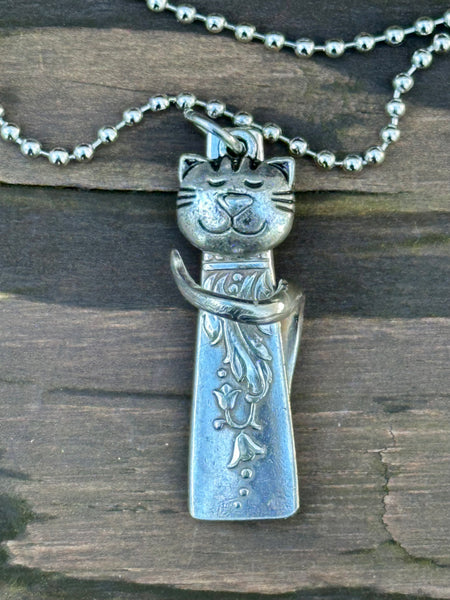Cat Pendant