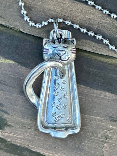 Cat Pendant