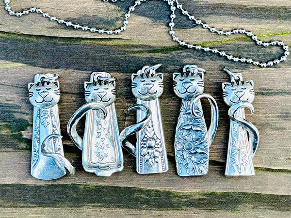 Cat Pendant